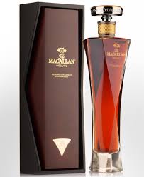 The Macallan 1824 Collection Oscuro Single Malt Scotch Whisky 700ml New Packaging Rare Macallans