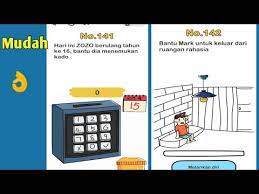 Maybe you would like to learn more about one of these? Brain Out Level 141 142 Hari Ini Zozo Berulang Tahun Ke 16 Bantu Dia Menemukan Kado Youtube