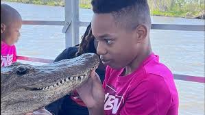 Welcome to Louisiana, Cade Family!