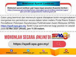 3 disember 2020  masa peperiksaan : Oh Kerja Kosong On Twitter Pembantu Makmal Gred C19 Https T Co 452cnhj0co Untuk Memohon Sila Klik Pautan Borang Spa8i Https T Co S88viijgx9 Tarikh Tutup Permohonan 2 Mei 2021 Ahad Jam 11 59 Malam Ohkerjakosong Https T Co 5jevinssxh