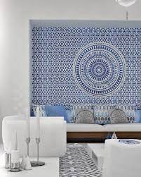Arredamento Etno Chic Etnico Con Stile Interni Marocchini Idea Di Decorazione Arredamento