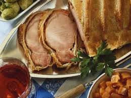 Kassler In Blatterteig Rezept Rezepte Teig Lebensmittel Essen