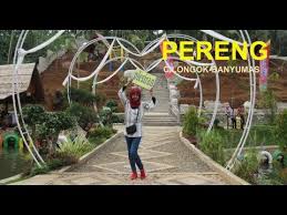 Ajibarang kulon adalah desa di kecamatan ajibarang, banyumas, jawa tengah, indonesia. Destinasi Wisata Pereng Cilongok Banyumas Ginanjar Family Liburan Youtube