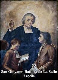 Santo del 16 marzo e altri santi di questo giorno. Santo Del Giorno 7 Aprile San Giovanni Battista De La Salle