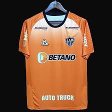 Stream live laliga matches all season long on espn+. Camisa Atletico Mineiro Goleiro Laranja Masculina 2021 2022 021 Sport Store