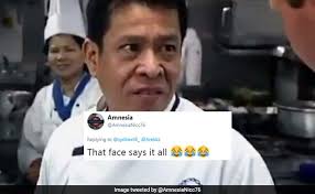 Pad thai is the national dish of thailand, and therefore something chef cheng has spent much of his career perfecting. Throwback Video Of Chef Ripping Apart Gordon Ramsay S Dish Is Going Viral