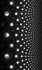 Black And White Diamond Wallpaper Black Silver Scenarios The House Of Beccaria Black Wallpaper Pattern Free Iphone Wallpaper