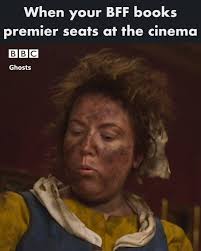 Ghosts: Fancy Flapjack