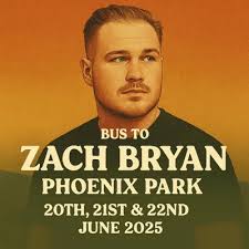 Bus to Zach Bryan