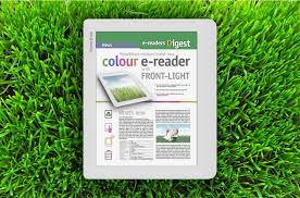 Pocketbook To Make 8 Color E Ink Ereader With Frontlit Screen The Digital Reader
