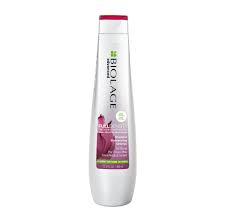 As soon as you rinse out the shampoo and dry your hair, it should look more voluminous. Fulldensity Thickening Cleansing Shampoo Biolage