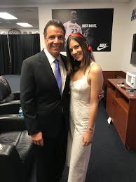 On march 25th andrew cuomo signed a mandate that required nursing homes already on lockdown to accept covid positive patients. Melissa Derosa On Twitter Gov Cuomo Backstage At The Nys Dem Convention With His 1 Supporter Michaela Kennedy Cuomo