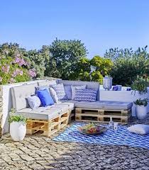 At the same time he worked on a portrait of fellow painter ernest hébert for display at the salon de paris and was selected as a jury member for the next salon in 1906. Diy Comment Faire Son Salon De Jardin En Palettes Nos Conseils Et Astuces Oviala