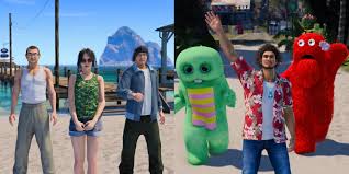 Like a Dragon: Infinite Wealth - How to Unlock All Dondoko Island Guests