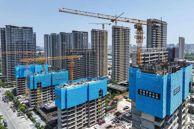 4 years after Evergrande crash, Chinese families are still stuck in 'broken  houses' | South China Morning Post