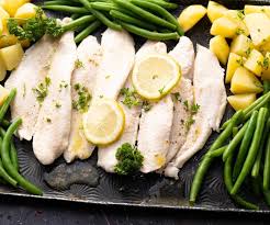 Pescado Al Vapor Con Verduras Y Tintes Citricos Cookidoo La Plateforme De Recettes Officielle De Thermomix