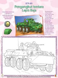 Untuk mendowload gambar mewarnai mobil tank ini silahkan klik kanan pada gambar sketsa mobil tank dibawah ini lalu pilih simpan gambar dan bila anda ingin mendapatkan lebih banyak lembar mewarnai mobil tank seperti ini silahkan klik gambar mobil tank ini. Pin Di Ebookanak Com