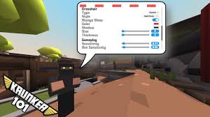 When you have krunkerio aimbot, you will see other players' location with wall hack. Krunker Settings Explained Youtube