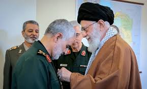 Studies in deterrence: Why killing Iran's Qasem Soleimani ...