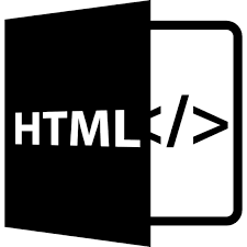 Resultado de imagen para iconos html