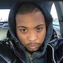 Daiquan A. McLaurin Obituary