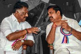 The state parties in tamil nadu do not want bjp to eat up their vote share. What Compelled The Aiadmk To Continue Alliance With Bjp In Tamil Nadu The News Minute