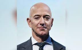 Soviet cosmonaut yuri gagarin, who rocketed into orbit on april 12, 1961. Jeff Bezos All Set For Launch Of Space Mission