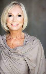 Say No To Old Lady Hair Love The Shirt Mom Hairstyles Older Women Hairstyles Great Hair