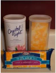 Diy Repurpose Crystal Light Containers Crystal Light Containers Crystal Light What To Make