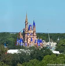 Check spelling or type a new query. You Ve Got To See What Cinderella Castle In Disney World Looks Like Now The Disney Food Blog
