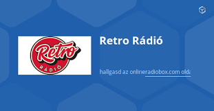 We did not find results for: Retro Radio Online Hallgatas 103 3 Mhz Fm Budapest Online Radio Box