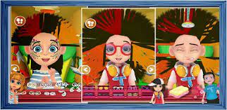 download kids hair salon fun and addictive kidsgame for free games how to do braided bun hairstyles