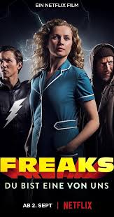 We've picked the best new movies on the streaming service in september, from new originals in terms of new releases, you're definitely going to want to add the new sherlock riff enola holmes to your watchlist, starring netflix favorites millie bobby brown. Freaks You Re One Of Us 2020 Imdb
