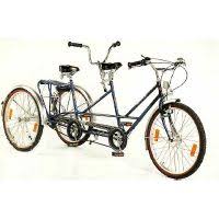 Tandems Dreirader Und Vierrader Fur Zwei Oder Mehr Personen Rehadat Hilfsmittel