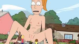 Summer Smith and Morty Smith Nude Pussy Giantess > Your Cartoon Porn