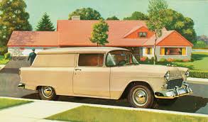 1955 Chevrolet Sedan Delivery Chevrolet Sedan 1955 Chevrolet Chevrolet