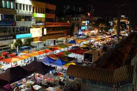 Pusat perdagangan seri kembangan taman len sen, cheras. 7 Pasar Malam Di Kuala Lumpur Untuk Kamu Yang Suka Wisata Unik