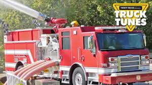 Fire Truck For Children Truck Tunes For Kids Twenty Trucks Channel Pumper Youtube This song for kids compilation has many blippi videos like the fire truck song and more nursery rhymes!