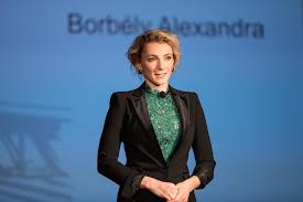 Altın ayı ödüllü 2017 yapımı beden ve ruh filminde mária karakterini canlandırmıştır. Borbely Alexandra Foto Chripko Lili Tedx Libertybridgewomen Flickr