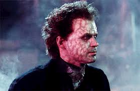 don't be a putz, david — Treat Williams as Roger Mortis in Dead Heat