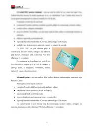 Pentru idea::smart online card cu o limita de credit in valoare de 5.000 lei utilizata integral pentru plata unui cost de cumparaturi de la emag, dobanda este de 9.9%/an in conditiile rambursarii ratelor la scadenta si de 24.9% in conditiile rambursarii sumei minime de plata la scadenta. Proiect Proiect De Practica Brd 317279 Graduo