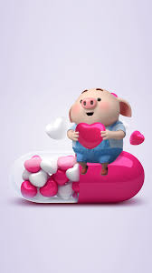 Pig Love Pig Wallpaper Cute Piglets Cute Pigs