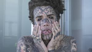 Check spelling or type a new query. Ethan Bramble Tattooed Model Mocks Arrest Warrant In Australia Bbc News