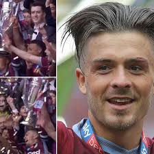 Jack peter grealish (born 10 september 1995) is an english professional footballer who plays as a winger or attacking midfielder for premier league club aston villa and the england national team. Jack Grealish Reveals Bizarre Way He Got Nasty Cut On Eye While Celebrating Aston Villa Win Mirror Online