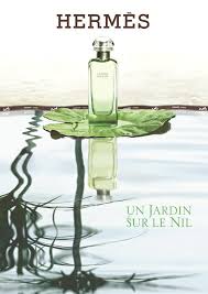 Hermes Un Jardin Sur Le Nil Beauty Advertising Perfume Adverts Cosmetics Photography