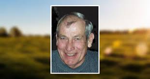 Bernard "Bernie" Charles Ward Obituary September 27, 2015
