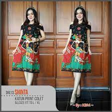 Batik sebenarnya sangat mudah dikombinasi dengan berbagai macam atasan ataupun bawahan. 10 Ide Model Baju Batik Kalimantan Tengah Maria Space