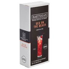 Coffee machine capsule singapore sling cocktails with cranberry. Bartesian Sex On The Beach Cocktail Mix 6 Capsules Best Buy Canada