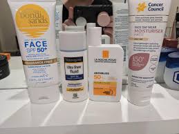 Face daywear moisturiser invisible spf50+ from $13.50. Between Priceline 40 Off And Coles 50 Off I Am Trialing Face Spf Ausskincare