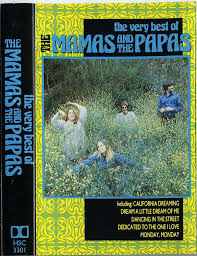 The mamas and the papas. The Mamas And The Papas The Very Best Of The Mamas And The Papas 1988 Cassette Discogs